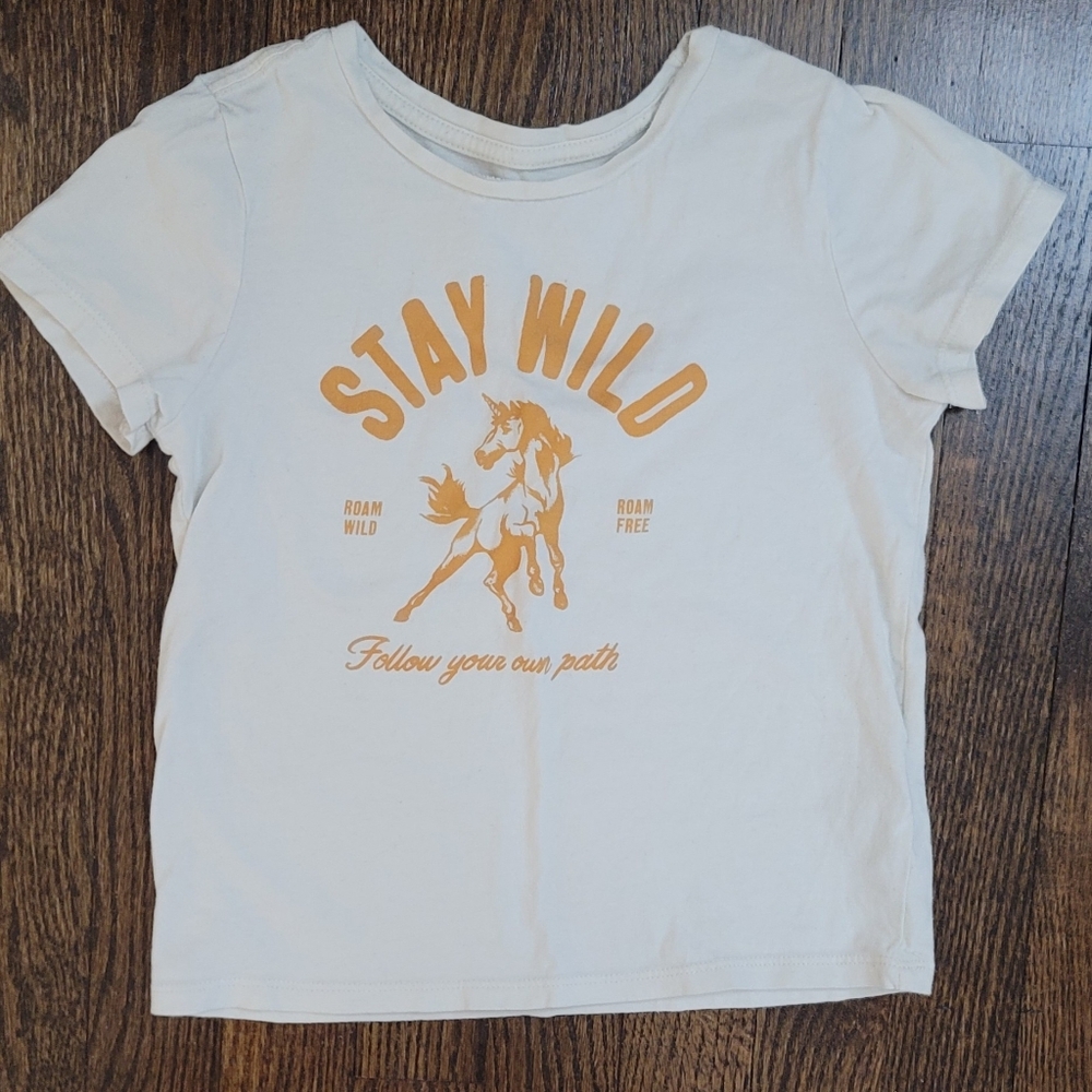 5/$14 Old Navy Tee 6/7